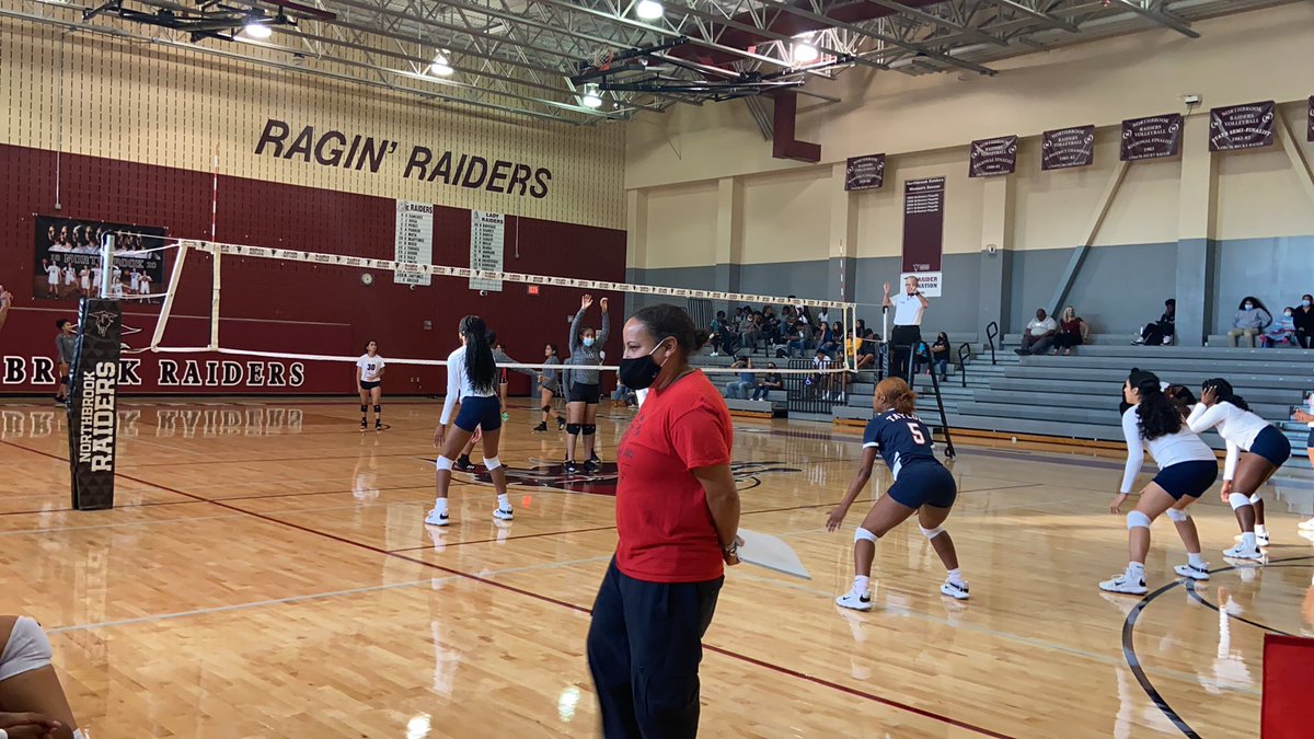 Alief Taylor Volleyball tweet media