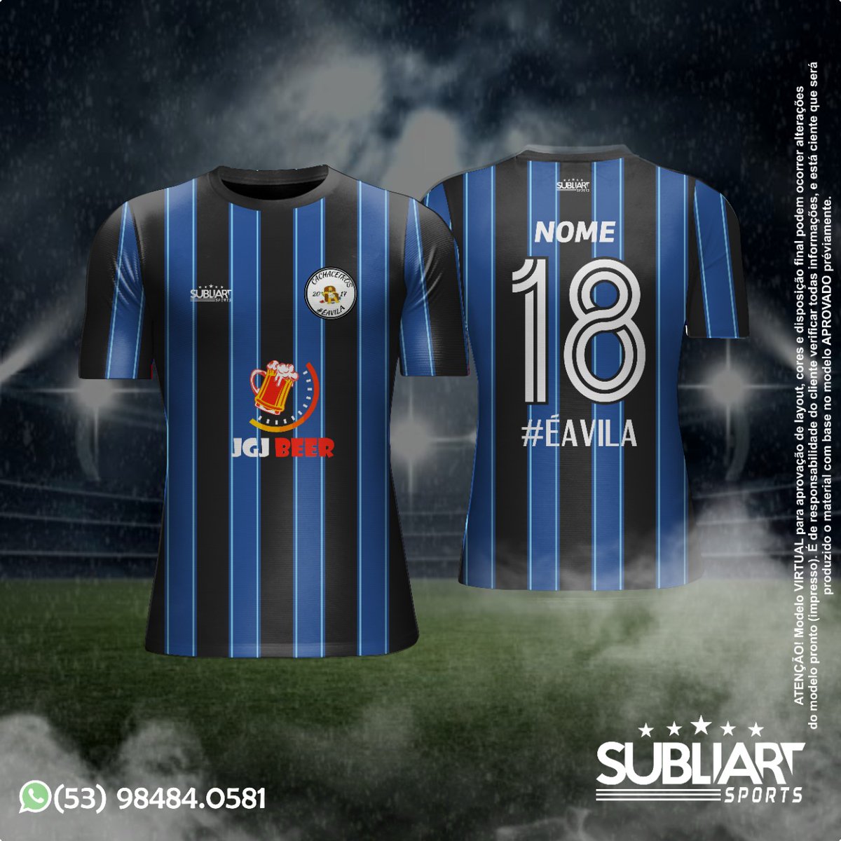 CachaceirosFC's tweet photo. E não é que saiu às camisas 2021 
#Éavila https://t.co/LnFymlMrx1