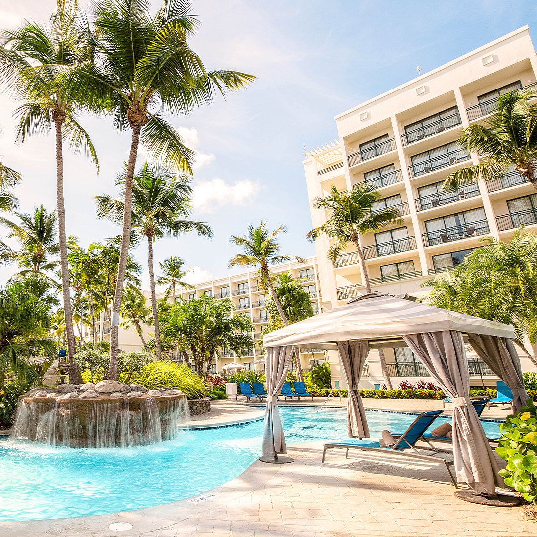 Unwind in your private, pool-side cabana. #ExperienceThePossibilities #WyndhamGrandRM #Celebrating25Years
.
.
.
.
#ExperienceRioMar #JustWhatYouNeed #PuertoRico #PuertoRicoHotels #DiscoverPuertoRico #BeautifulDestinations