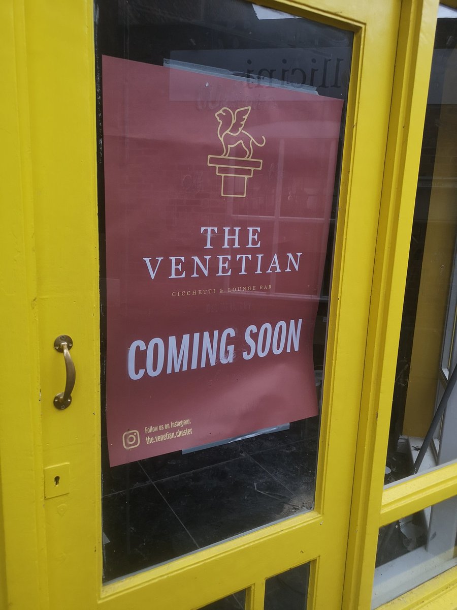 Coming soon to Rufus Court