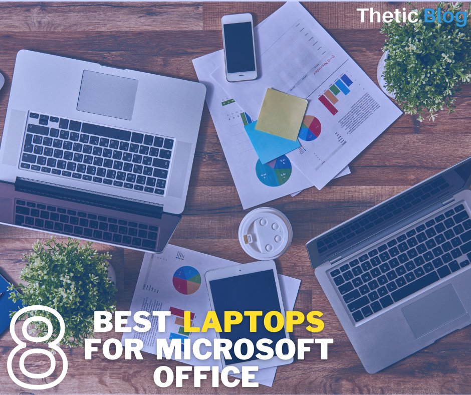 TheticBlog's tweet image. "9 out of the 10 laptop users use Microsoft Office for Academic, documentation, and research purposes, but because of compatible laptops and experience, only a few of them are lucky enough to generate desired productivity.
visit buff.ly/3y5FSAt
#Microsoft #Laptop"