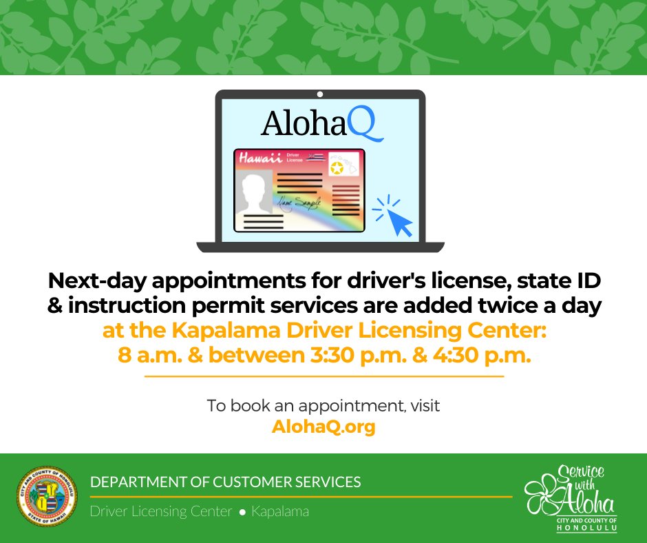 hawaii drivers license permit renewal hawaii drivers license permit renewal