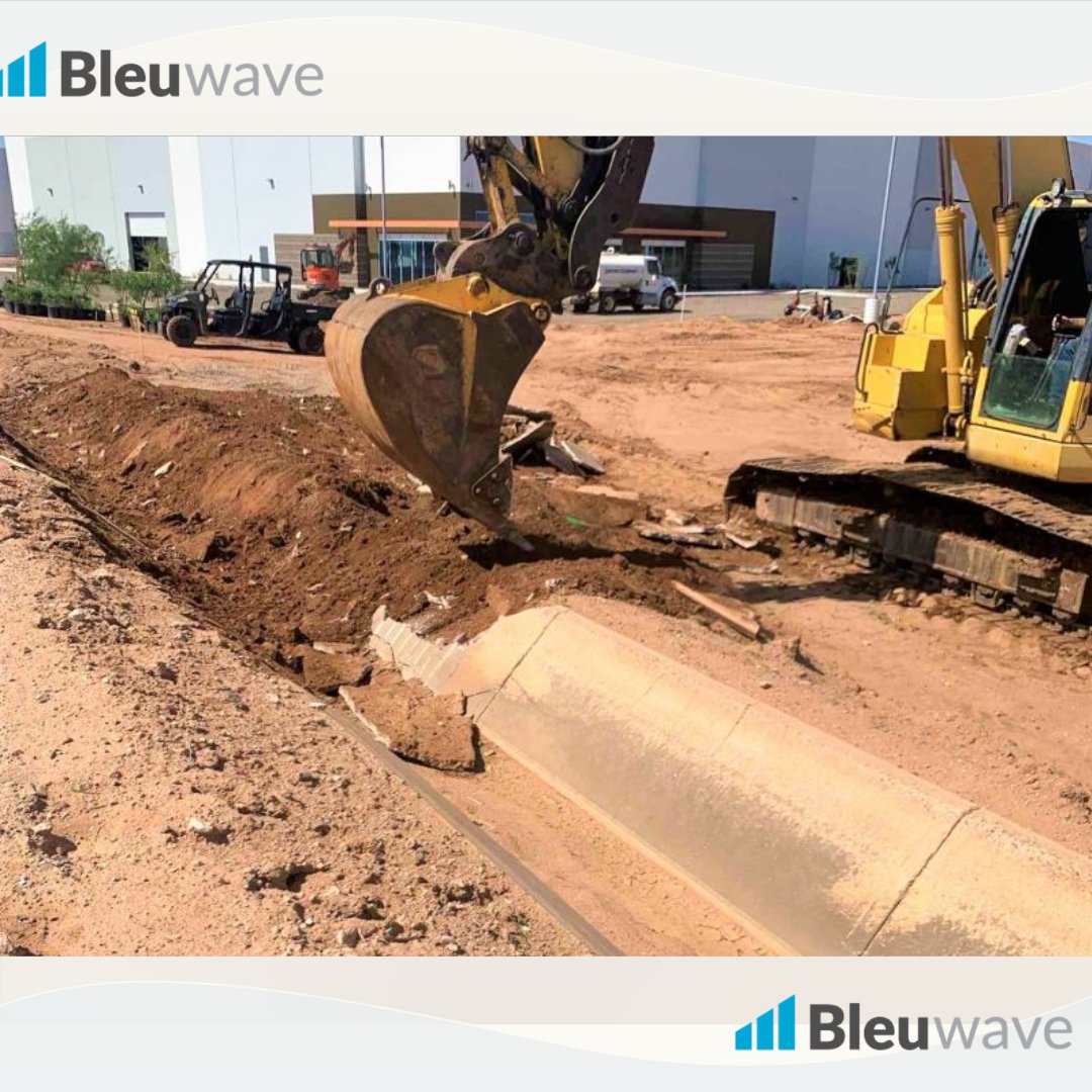 BleuwaveGC's tweet image. Getting rid of some of the old flood irrigation V-Ditch at Cannon Beach Surf Park before the #wetutilities start.
Bleuwave
Rikoshea Contracting &amp;amp; Concrete Inc.
EPS Group, Inc.