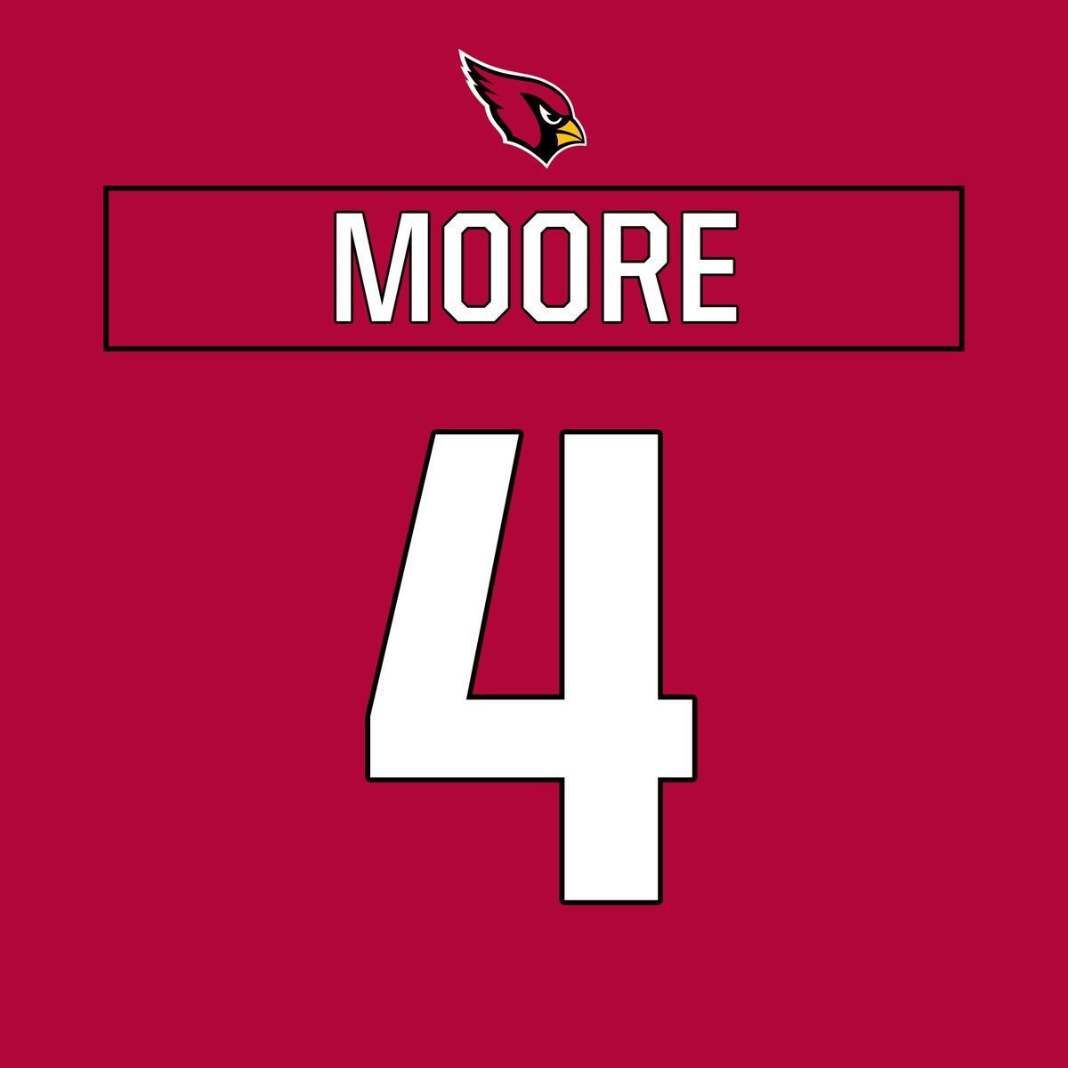 AZCardinals's tweet photo. Number updates.
@moore_rondale β‘οΈ 4
@AndyLee4 β‘οΈ 14 https://t.co/6Xqv2YytLJ