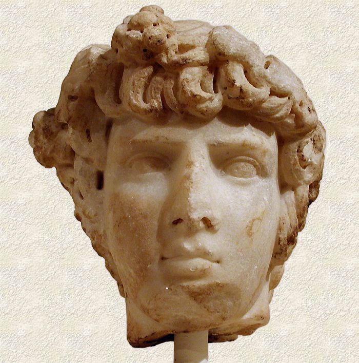 antinousgaygod's tweet photo. Modern-day Antinous Priest #Michaelus urges us to remember that #Antinous is a youthful god, an #Ephebe. He says: "Antinous wants us, yes you and me, to be that same wide-eyed youth seeking spiritual knowledge." Full text here: https://t.co/27Pi7Is3Yo Art: @metmuseum https://t.co/Qfhy69buBz