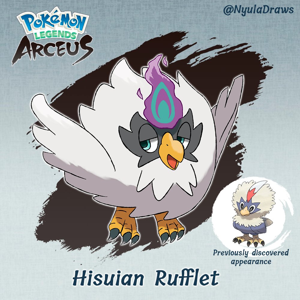 A.Fakemon no Instagram: “Conozcan aDANDARKS de tipo Siniestro/Psíquico .  Este pokémon evoluciona de Dandan al nivel …