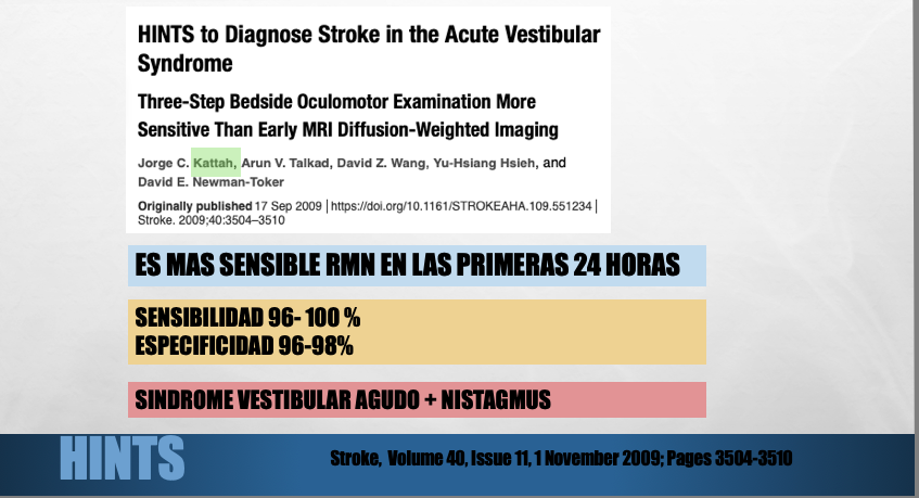 MDU_UMayor's tweet photo. VERTIGO es un tema amplio y que engloba patologías de alto riesgo, en esta clase la Dra Buele, hablo sobre la importancia de clasificar de acuerdo a la historia, en episodio o continuo, valiéndonos de un algoritmo orientar nuestro enfrentamiento en urgencia. https://t.co/ZebHbIBljD