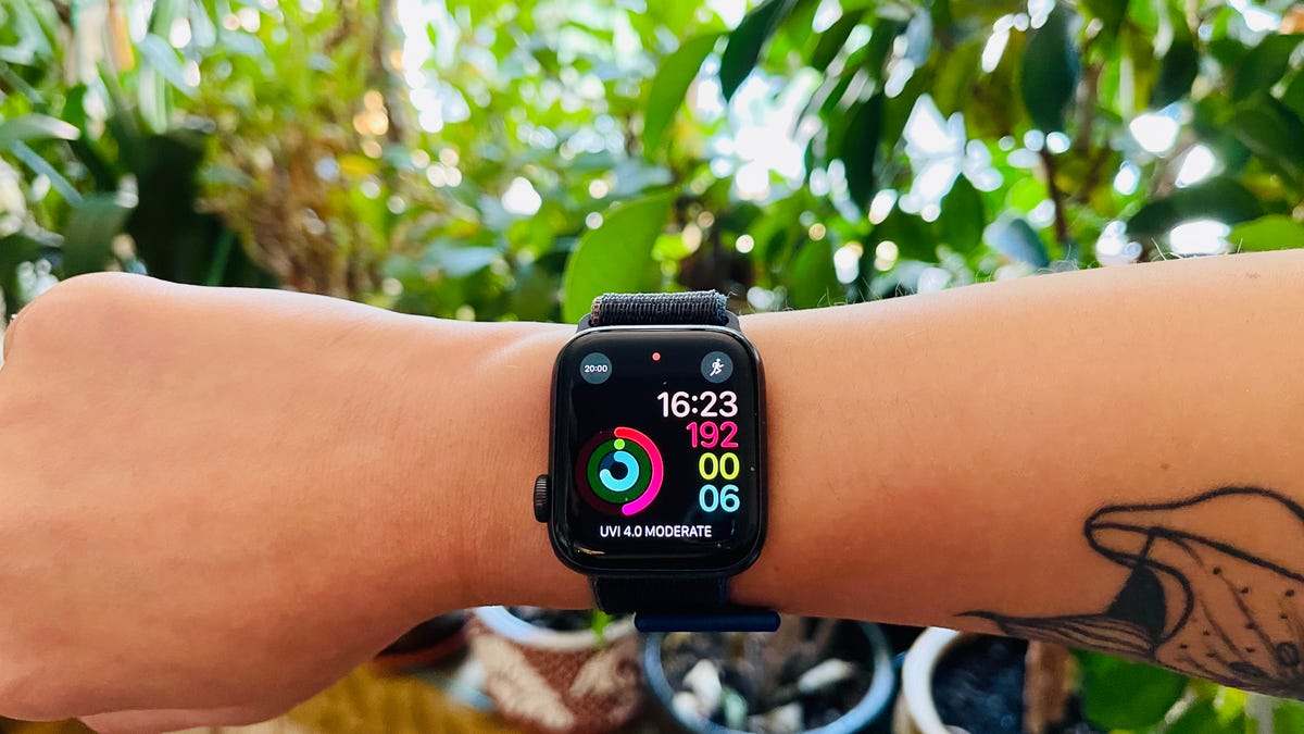 Apple Watch Series 7 May Be Getting a Size Bump, and I'm Upset
