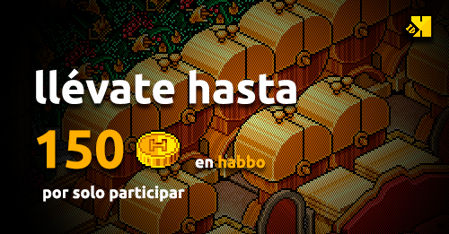 HabboDotId's tweet photo. Aún estas a tiempo de poder participar en la Liga de Dados de https://t.co/QkoF7kL5EU ¡Podrás ganar hasta 150 CRÉDITOS en Habbo oficial!
https://t.co/LuIvLzdZcT
#Habbo https://t.co/iriyJtoSWM