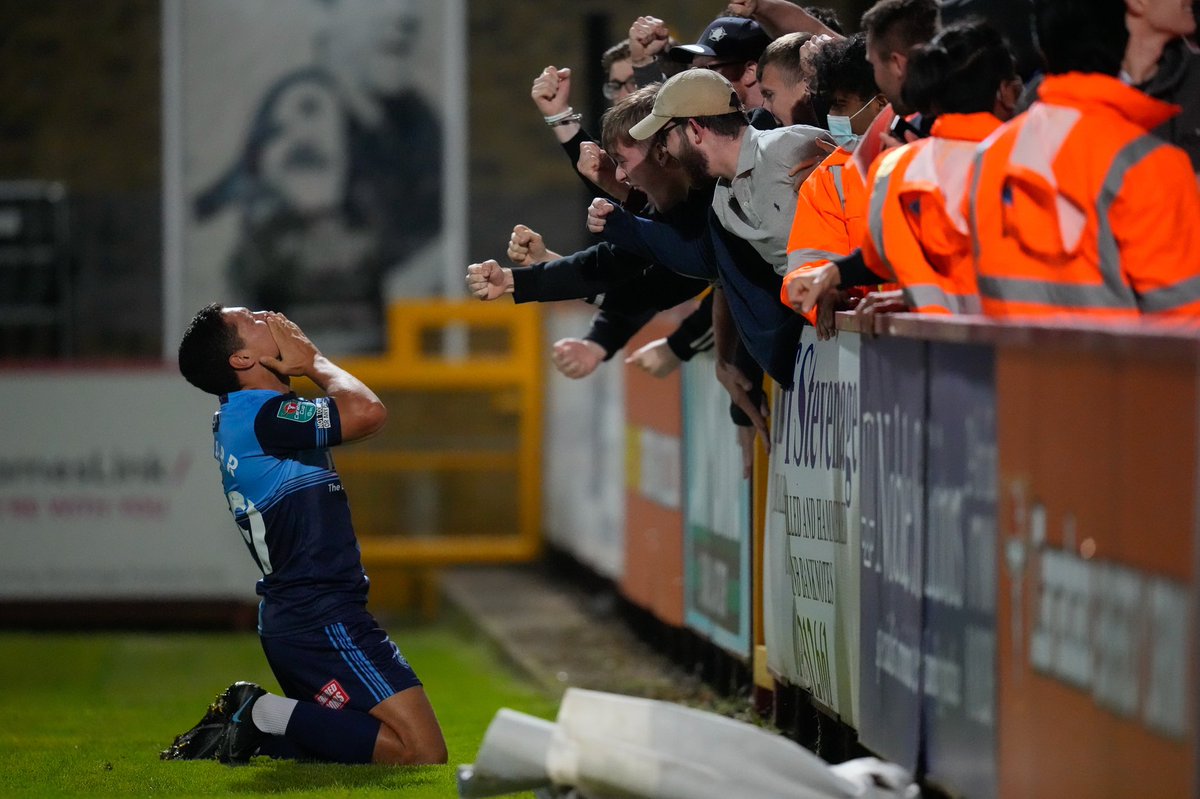 Tonight’s hero!

#STEvWYC