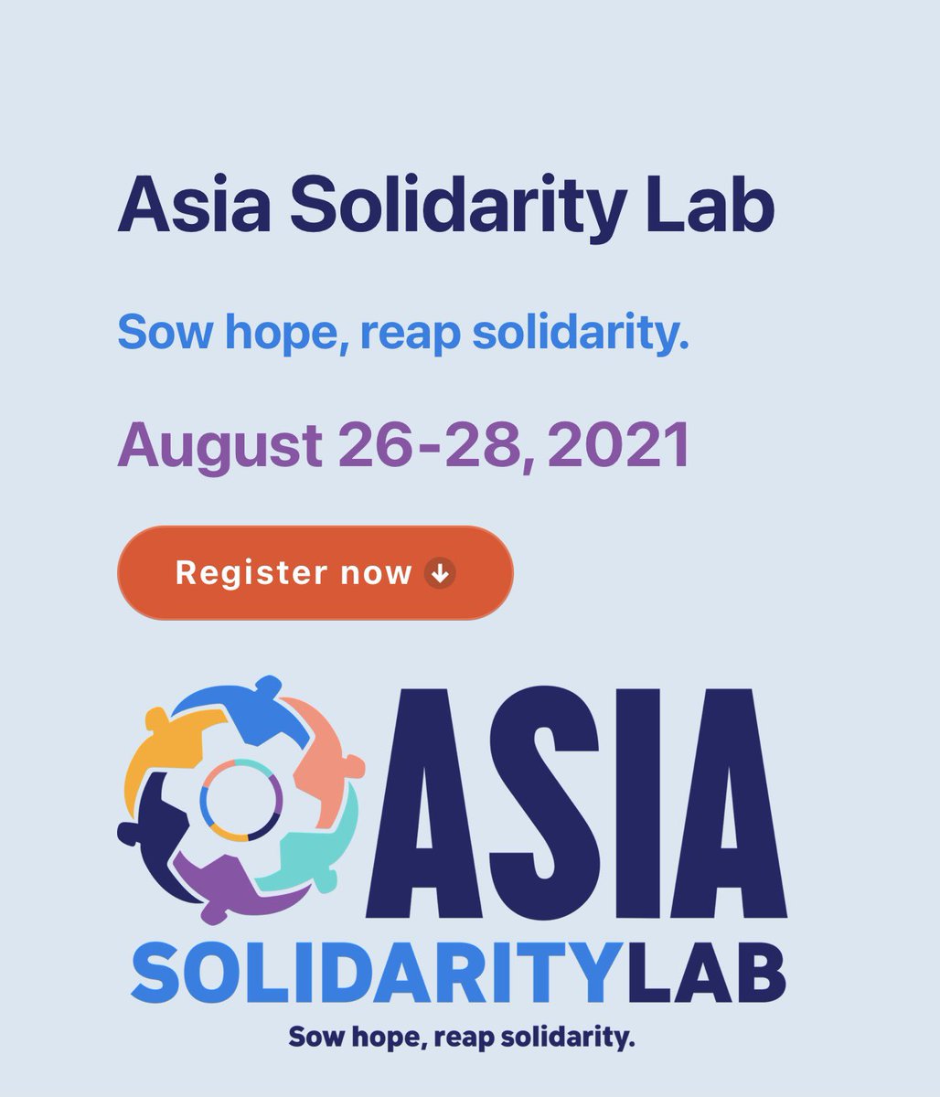 Pacific Islands Climate Action Network (PICAN) (@canpacificis) on Twitter photo PICAN is excited to be part of the #AsiaSolidarityLab session hosted by <a href="/350/">350 dot org</a> that kickstarts tomorrow.
Join @LRaplili & <a href="/lagiseru/">Lavetanalagi Seru</a> as they share the #PacificClimateDemands, the #EndorsetheAO and #HumanRights & #ClimateJustice perspectives & work from the #Pacific region. PICAN is excited to be part of the #AsiaSolidarityLab session hosted by <a href="/350/">350 dot org</a> that kickstarts tomorrow.
Join @LRaplili & <a href="/lagiseru/">Lavetanalagi Seru</a> as they share the #PacificClimateDemands, the #EndorsetheAO and #HumanRights & #ClimateJustice perspectives & work from the #Pacific region.