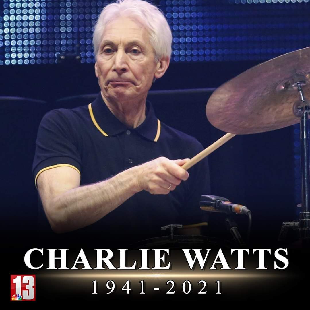 dewiirawan13's tweet photo. Goodbye Ruby Tuesday #RIPCharlieWatts https://t.co/ned6eF7qsL
