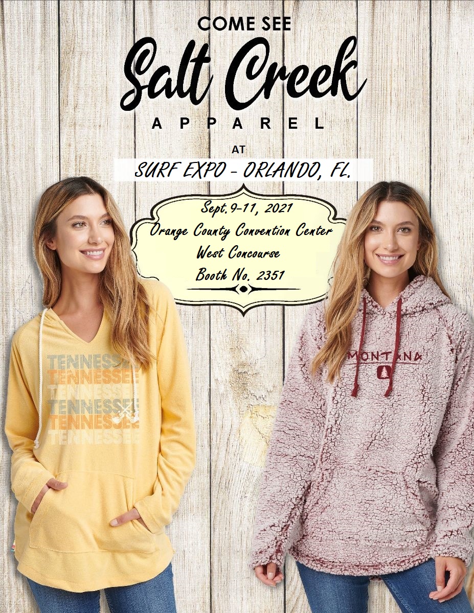 Surf Expo - Orlando Booth No. 2351 - mailchi.mp/bd5108fd1526/j…