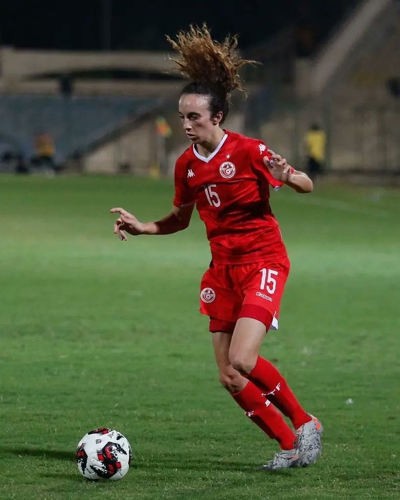 les_ltt's tweet photo. نهاية المباراة ⏱️ بالتعادل السلبي بدون أهداف بين المنتخب التونسي 🇹🇳 و المنتخب اللبناني 🇱🇧 بعد سيطرة كاملة على مجريات المباراة بدون تجسيم للأسف.
حظ أوفر في المباريات المتبقية 👊🏽💯
Credit 📸 UAFA
#ARABWOMENCUP 🏆
#TUNLIB 🇹🇳🇱🇧 (0:0) https://t.co/BNEPIMd63V