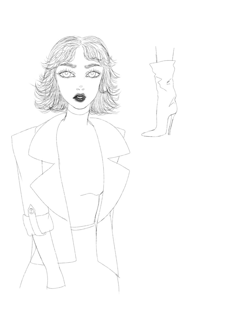 Valkyrieria's tweet photo. #WiP #art #sketch #sketch4processing https://t.co/68smRcWoYW