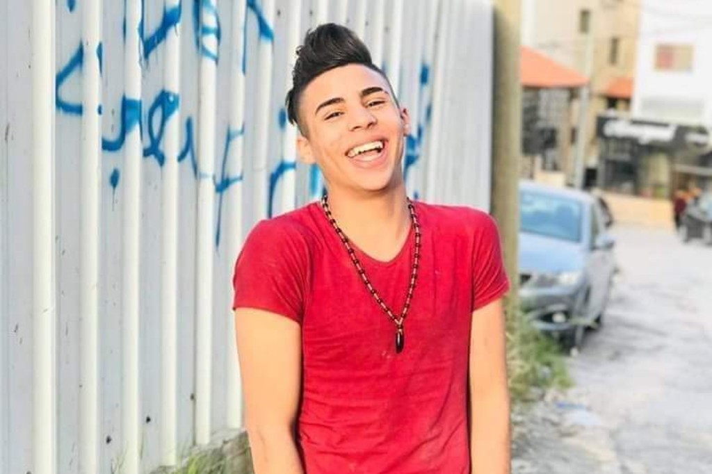 ipsc48's tweet photo. RIP Imad Khaled Saleh Hashash aged 15, who was shot dead by Israeli forces during an early morning raid on Balata refugee camp near Nablus today. So many beautiful young Palestinian lives stolen by apartheid Israel, it's criminal.  #FreePalestine https://t.co/pUtSf5jLaj