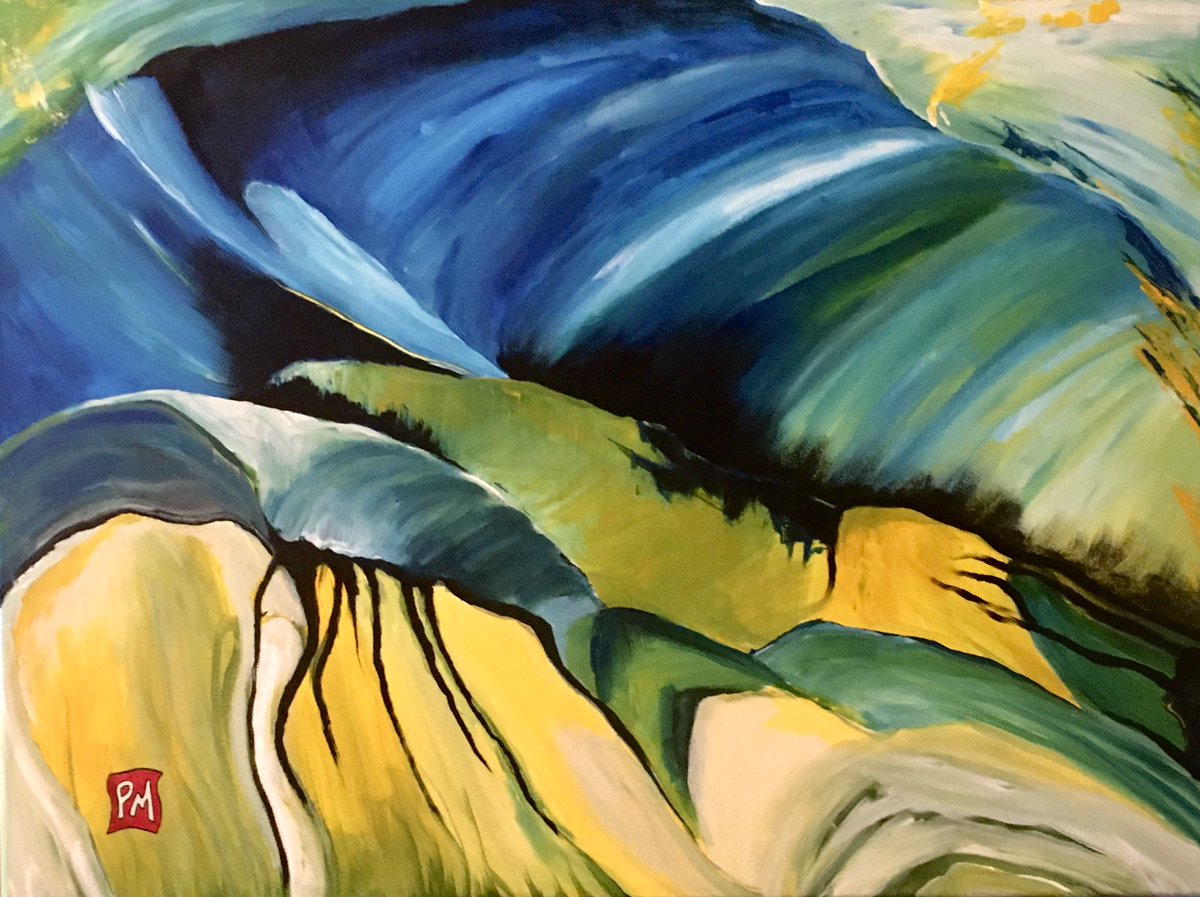 PopoMetivier's tweet photo. À gauche, peinture encaustique…
À droite, peinture acrylique inspirée de la précédente…
Laquelle vous préférez? 🙂
#art #encaustique #acrylique
#disponible 💖 https://t.co/vFgbKeoa3g
