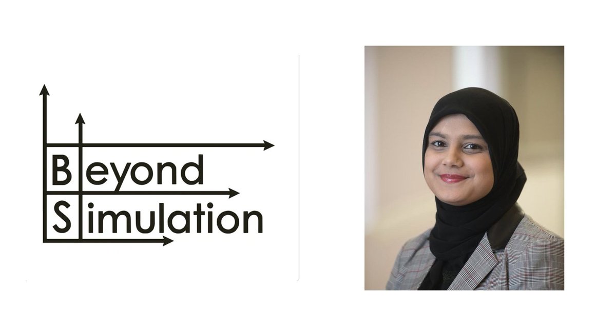 UIC_Simulation's tweet image. Learn all about Dr. Samreen Vora's @s921v desire to be a gameshow host in SAIL's latest episode of #BSBeyondSimulation. Download where you get all your favorite podcasts! @BobKiserCoach  @cpark_stories  @ASPE_Tweets @SSHorg  @childrensmn 
podcasts.apple.com/us/podcast/epi…