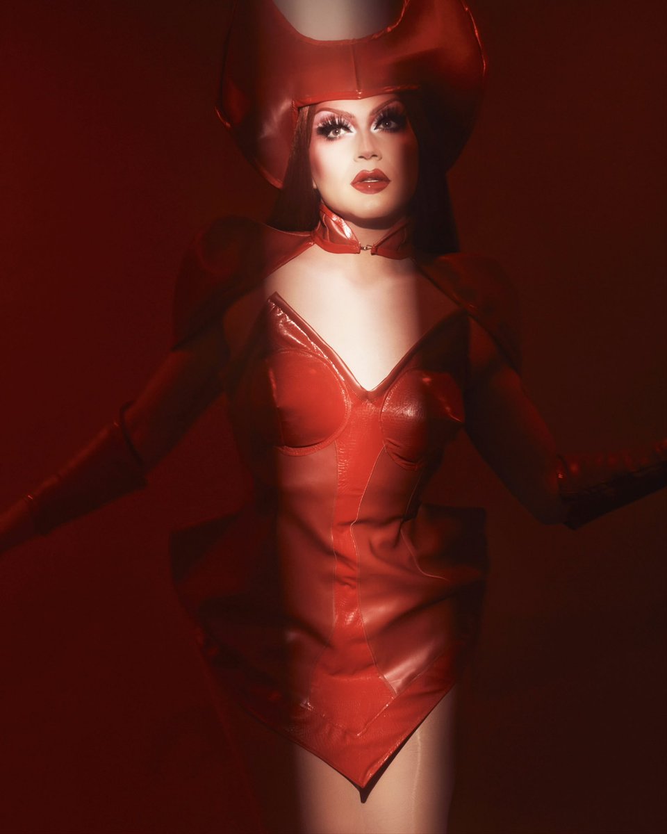 omgheyrose's tweet image. the scarlet bitch 🤪❤️‍🔥 @wandavision