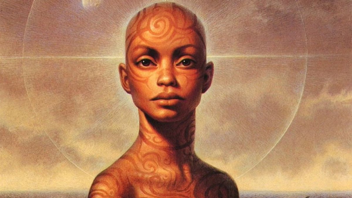 ThalassaSciFi's tweet photo. En Septiembre en Thalassa le damos una vuelta a La Estirpe de Lilith, la trilogía Xenogénesis de la genial Octavia E. Butler.
¿Vas con los #construidos o con los #resistentes?
#CienciaFicción #libros #literatura https://t.co/uWjQwlyvbf