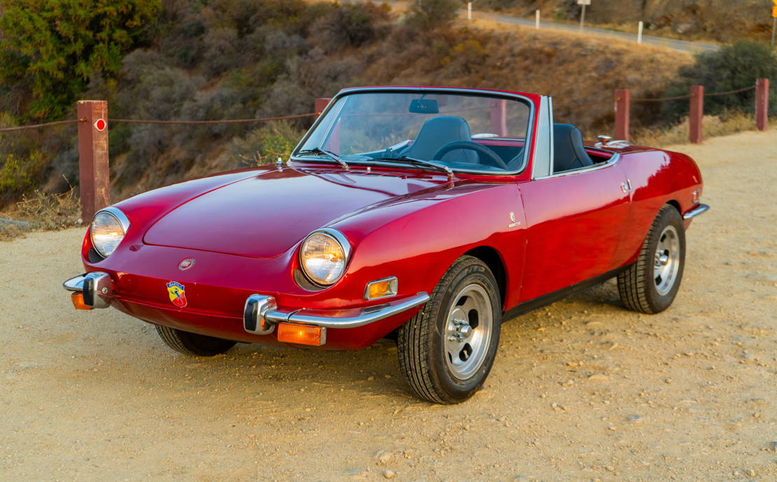 Clasiq (@clasiq_hq) on Twitter photo Beautiful 1971 Fiat 850 Spider Sport for sale
clasiq.com/auction/1971-f… #classiccars #fiat Beautiful 1971 Fiat 850 Spider Sport for sale
clasiq.com/auction/1971-f… #classiccars #fiat