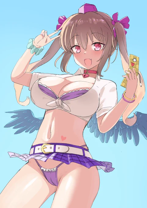 姫海棠はたて アメスク 