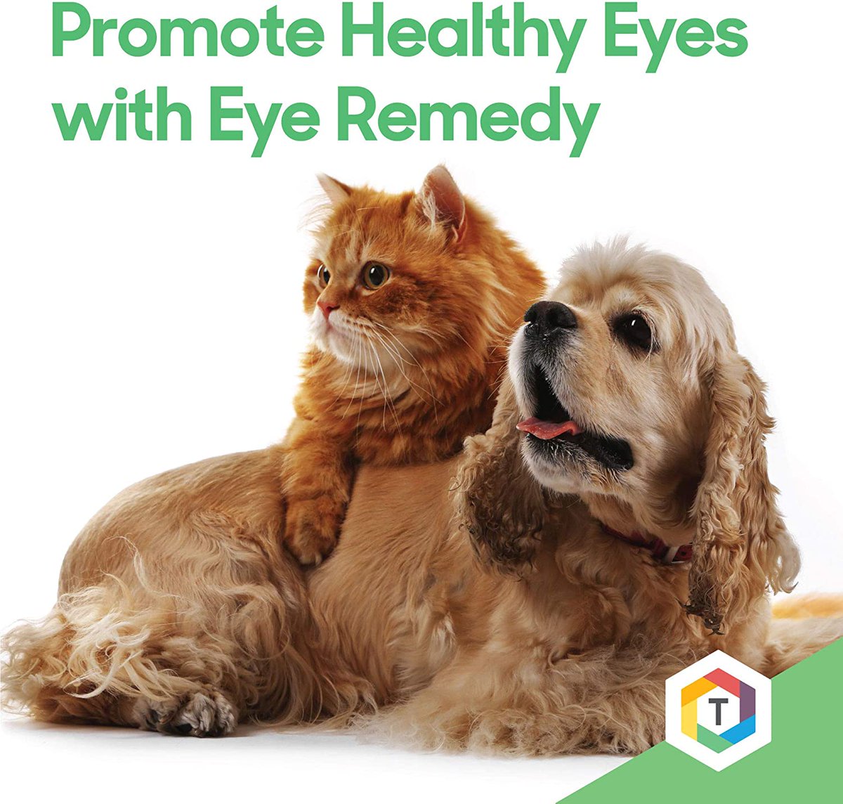 Thomaslabs's tweet image. SPECIAL DEAL--&amp;gt; Get our Thomas Pet Eye Remedy, 60 capsules + 4oz solution bundle for only $29.99 on Amazon right now! amzn.to/2XOezOF