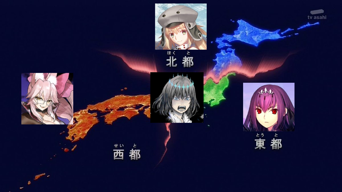 Fgo どの色でも3t周回できるようになって混沌を極めてるけどキャラゲーとしては周回の選択肢が広がって良い傾向だよね Fgo どの色でも3t周回できるようになって混沌を極めてるけどキャラゲーとしては周回の選択肢が広がって良い傾向だよね