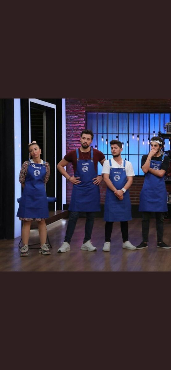 #masterchefturkiye
Nalet dörtlü 🤮
