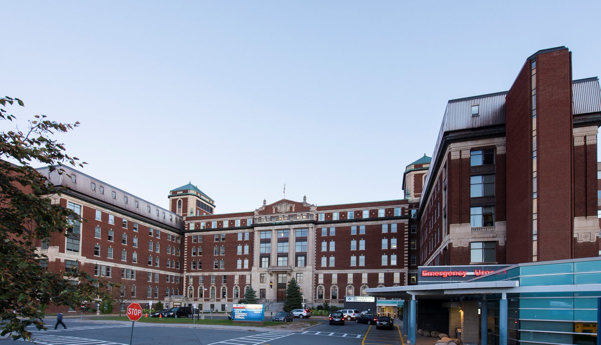 The Ottawa Hospital to implement mandatory vaccine policy. 

Learn more: bit.ly/3B5U0f9