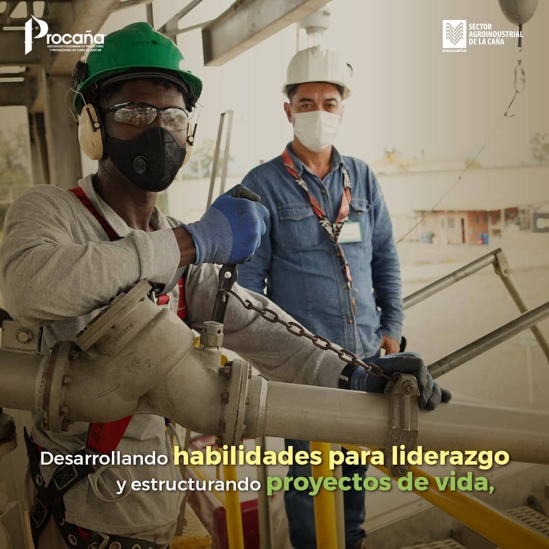 ProcanaCol's tweet photo. En alianza con las alcaldías municipales y el @ICBFColombia, pondremos en marcha la etapa 1 de #CompromisoRural, un primer momento para fortalecer, fomentar y estructurar proyectos de vida.
Conoce más aquí: https://t.co/ugLKDutXIt
#Azucari https://t.co/j11RJYNHh2