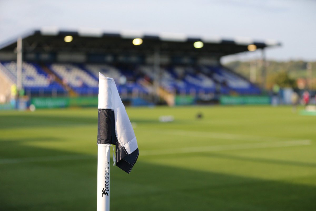 Thanks to everyone who came along and enjoyed a memorable occasion with us this evening. 

We would love as many of you as possible to come back on Saturday. 

Not Cameron Archer though. You can stay away (unless you’re in a blue shirt! 😉). 

Thanks, Bluebirds. 💙

#BarrowAFC