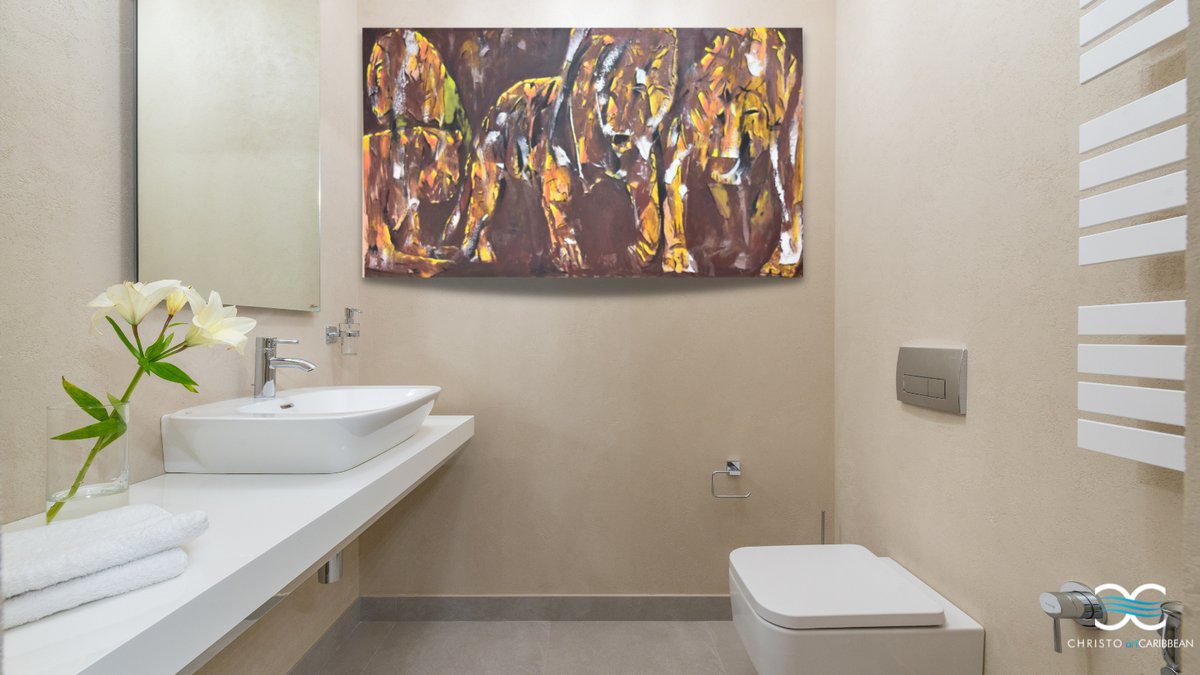 Christo Art Caribbean tweet media