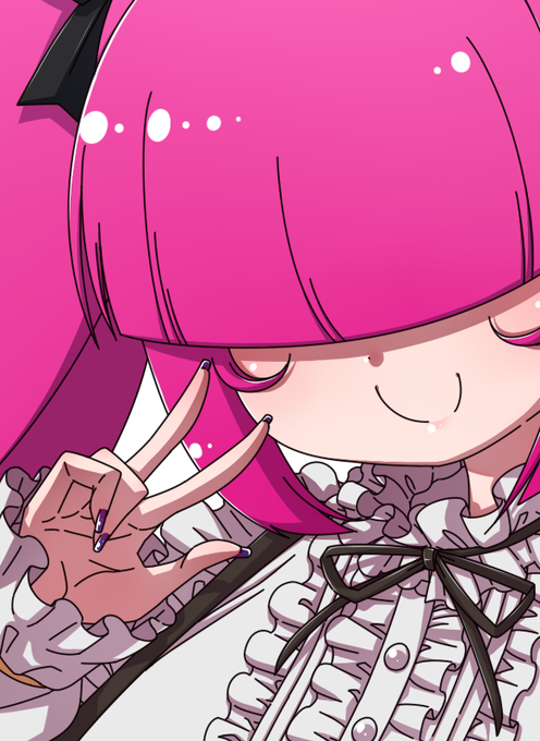 Skeb依頼。TRPGキャラとの事なので全体像は依頼主様のみのお楽しみという事で。 