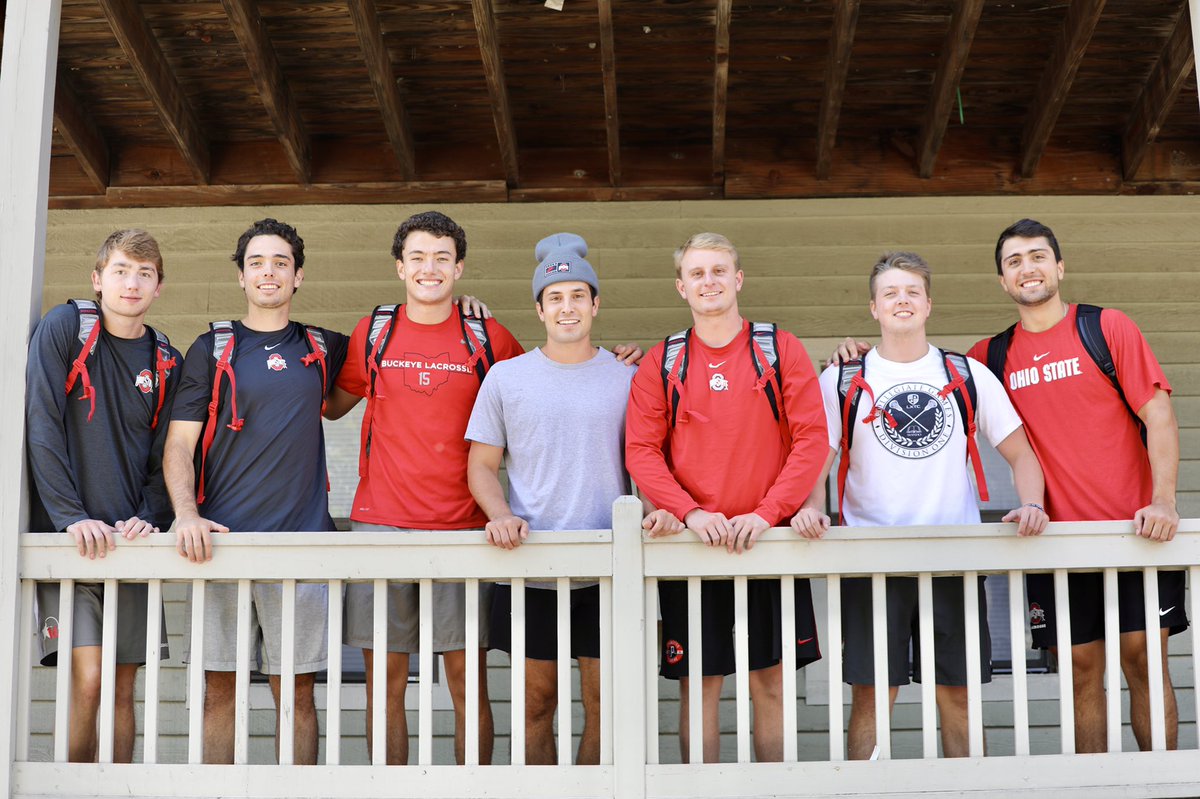 Ohio State Men's Lacrosse tweet media