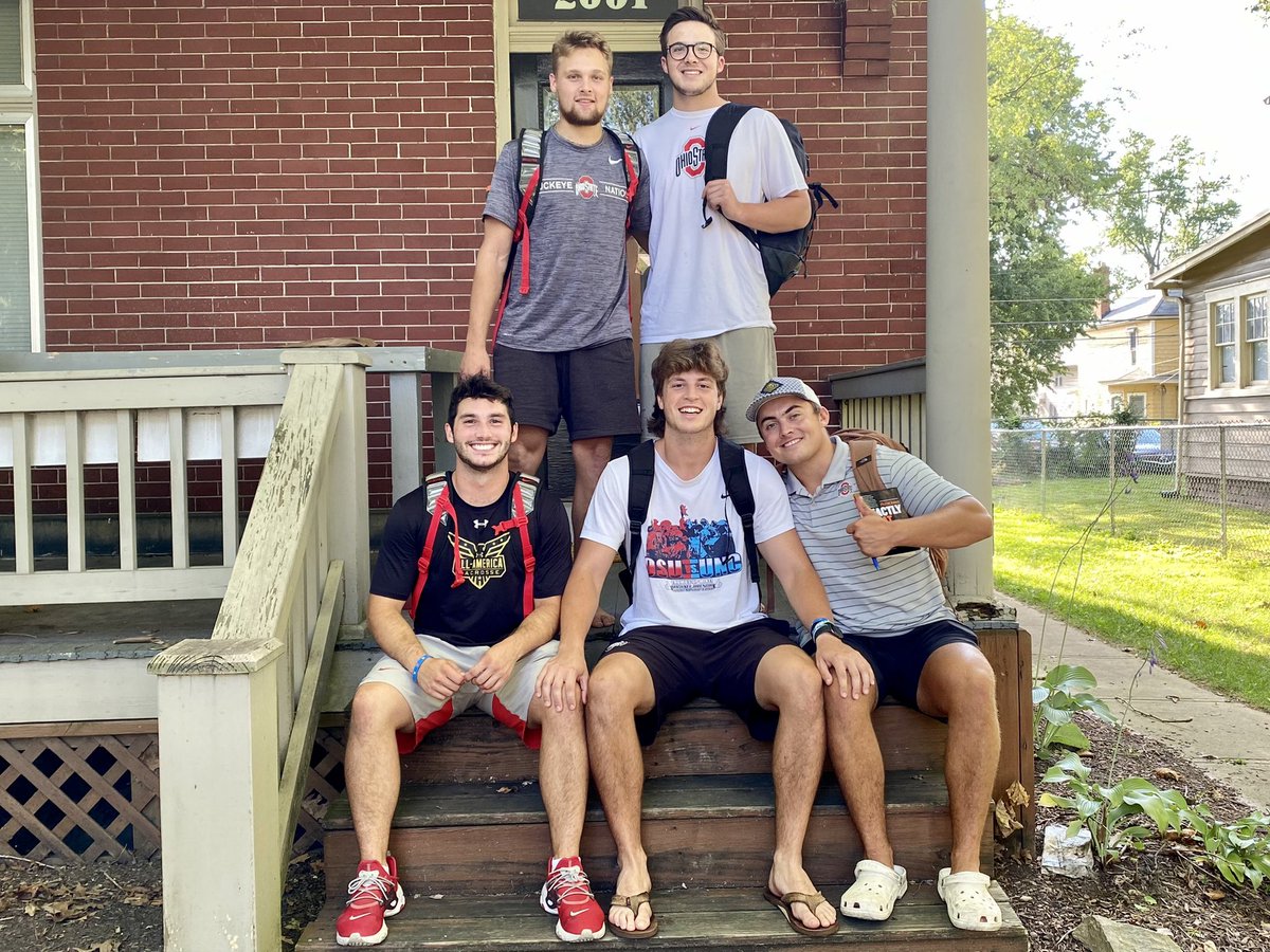 Ohio State Men's Lacrosse tweet media