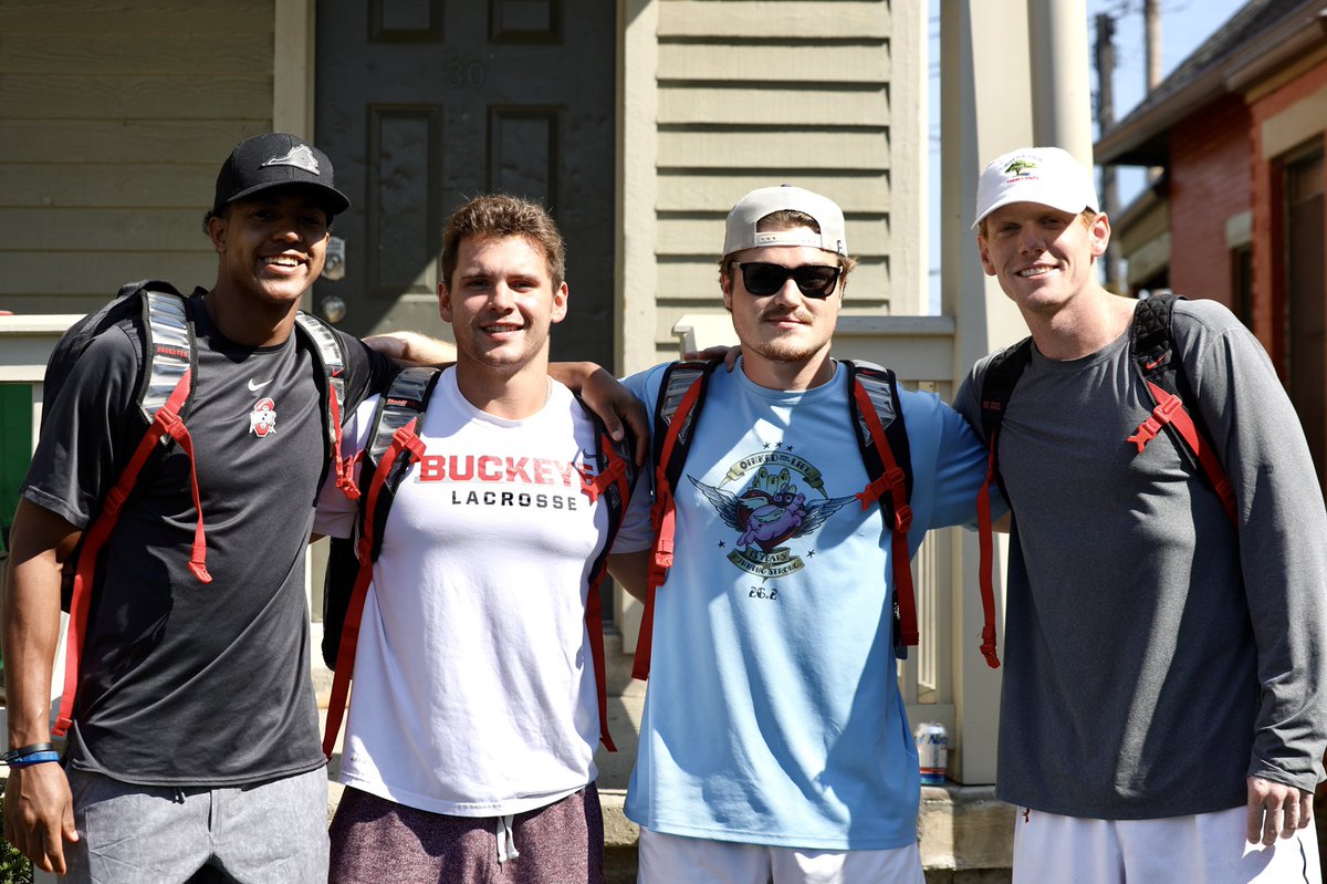 Ohio State Men's Lacrosse tweet media