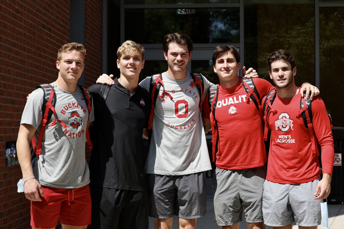 Ohio State Men's Lacrosse tweet media