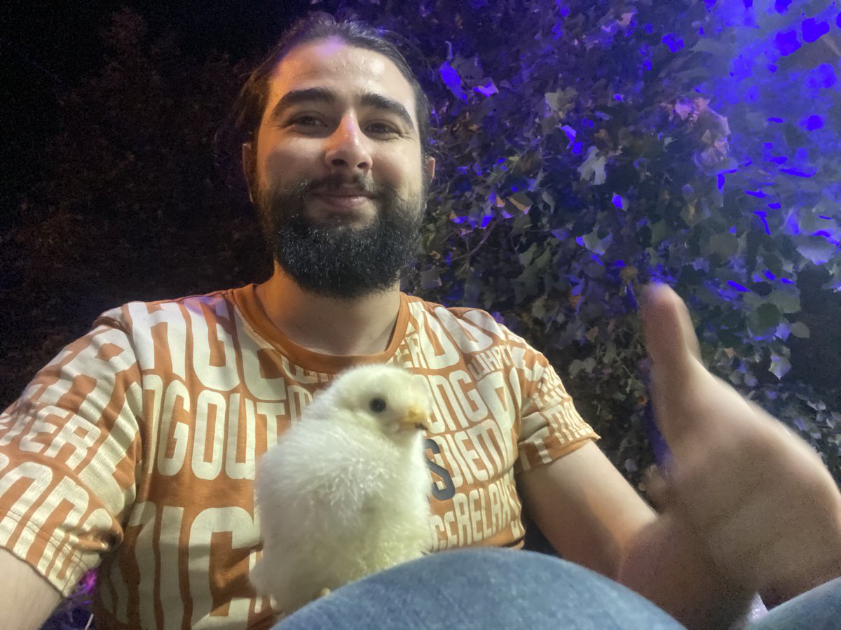 41,5°C derece vücut sıcaklığınla bütün ruhumu ısıtıyorsun be civi ☺️☺️