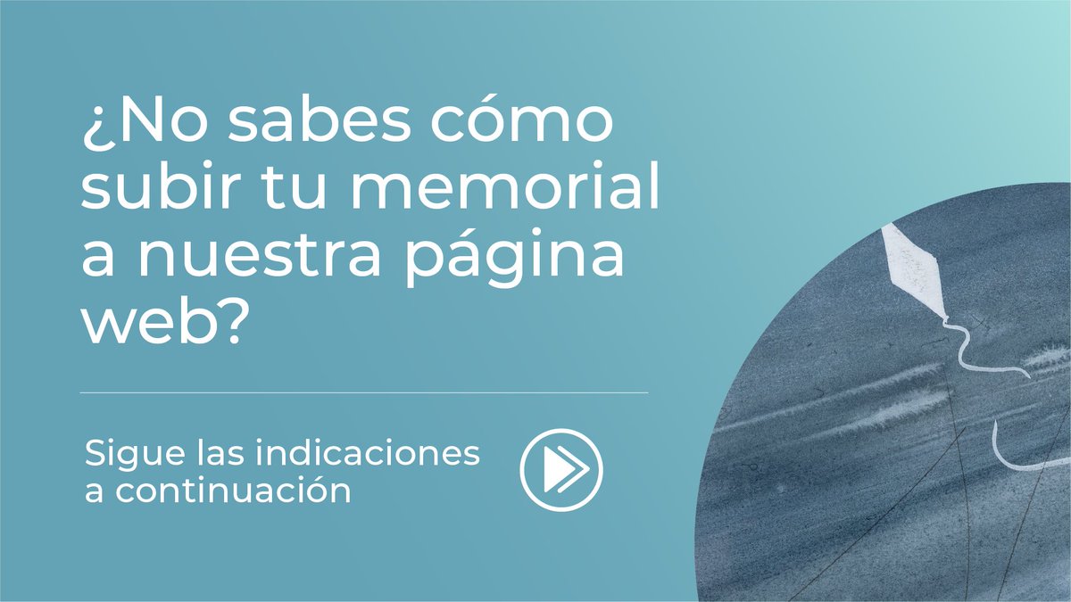 Día de la Condolencia y el Adiós tweet media