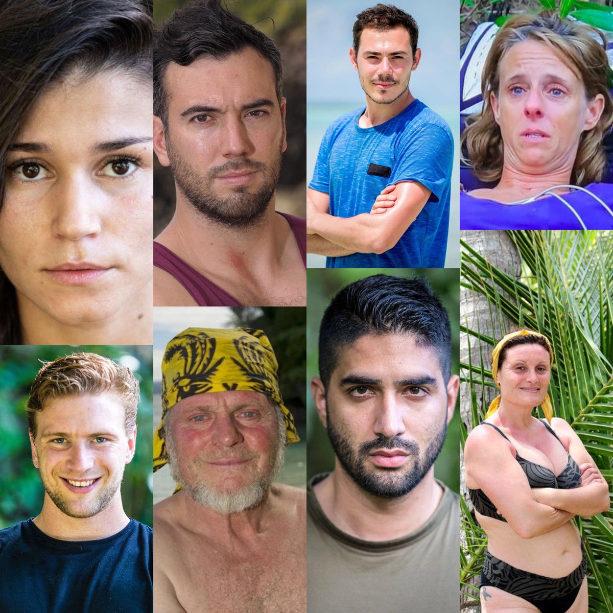 adviceboy333's tweet photo. Un casting de légende comme ça ou rien. #KohLanta #KohLantaLaLegende https://t.co/YO9WBLjLMC