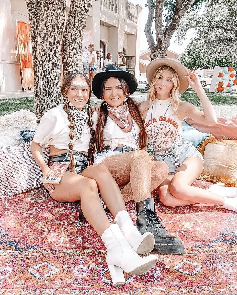 Texas Tech Panhellenic tweet media