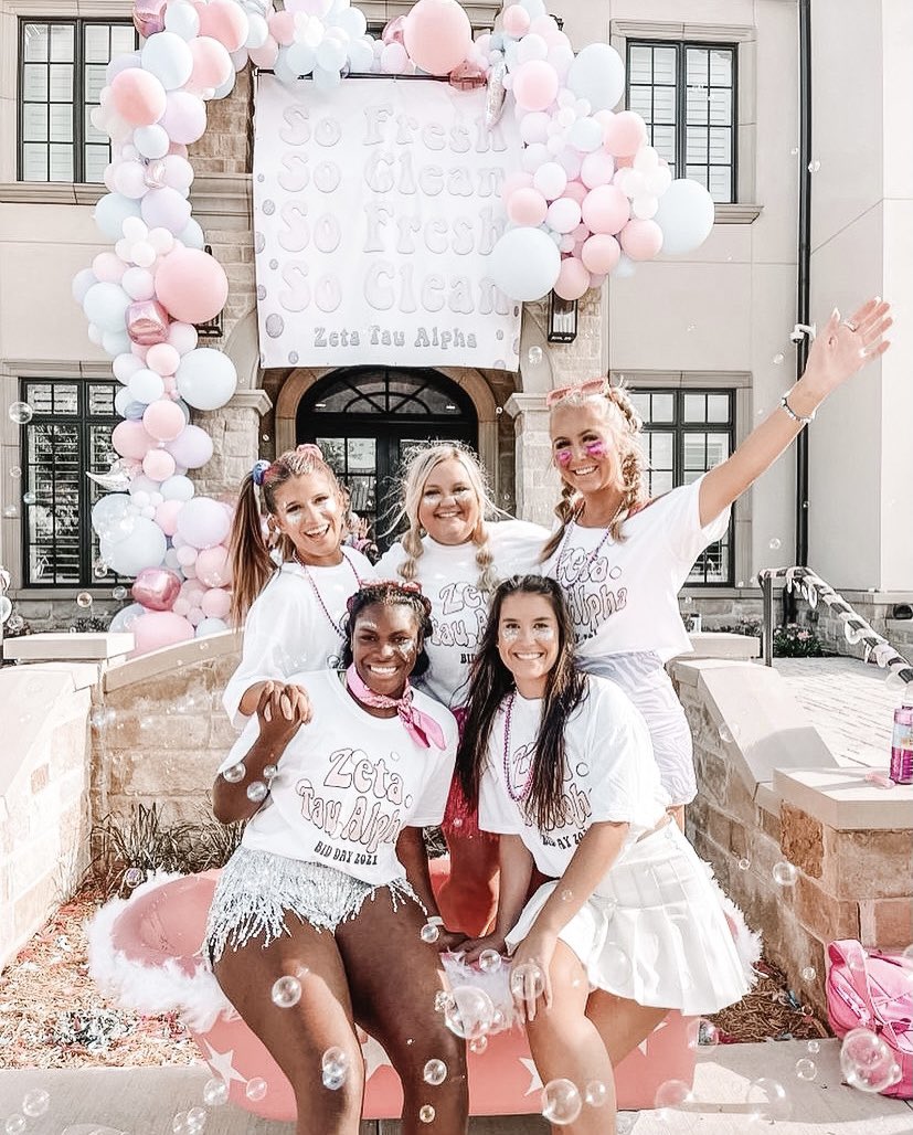 Texas Tech Panhellenic tweet media