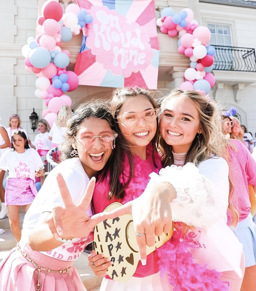 Texas Tech Panhellenic tweet media