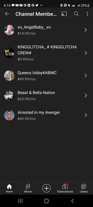 @Pipeddreams03 your request must be filled. Max level membership goes to @SavageAngelBaby  Limit of memberships<a class="tags" target="_blank" title="On Twitter" href="/?out=eyJ0eXAiOiJKV1QiLCJhbGciOiJIUzUxMiJ9.eyJpYXQiOjE3MjU4NzE4NDQsImlzcyI6InR3cG9ybnN0YXJzLmNvbSIsIm5iZiI6MTcyNTg3MTg0NCwiZXhwIjoxNzU3NDA3ODQ0LCJyZWRpcmVjdF91cmwiOiJodHRwczovL3R3aXR0ZXIuY29tL1BpcGVkZHJlYW1zMDMifQ.d116UdXs_RzHJrgiAHT4Z0Tx9vOZhy0w9jawOIV-N9NERI73tf-vI8dU-MnZPI9xwln5Ys5qUYpzn7tZgjqzDw">@Pipeddreams03</a>