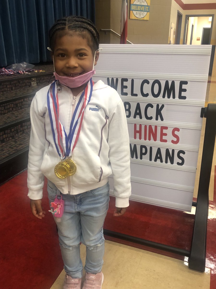 J. H. Hines Elementary tweet media