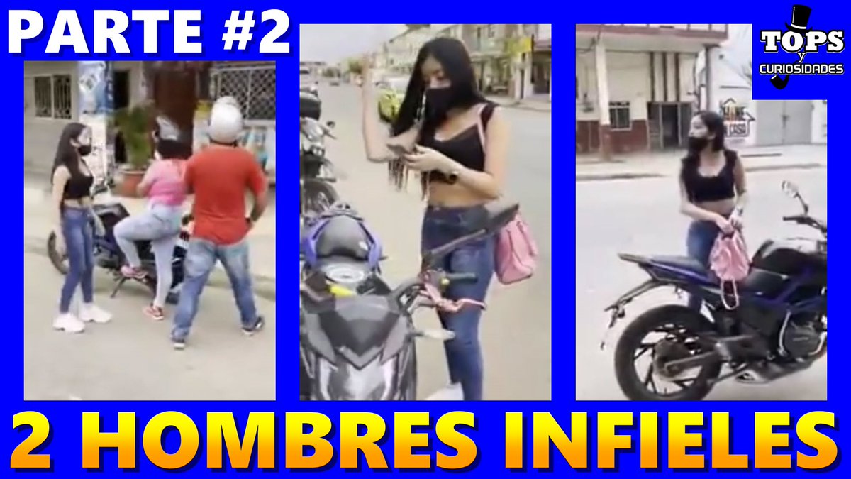 Video: youtu.be/75YxzOOOu20
Ahora vamos a ver como una mujer detective encuentra a su esposo con su amante y también vamos a ver como una hermosa mujer trabajadora le quita todo lo que le había comprado a un hombre infiel.