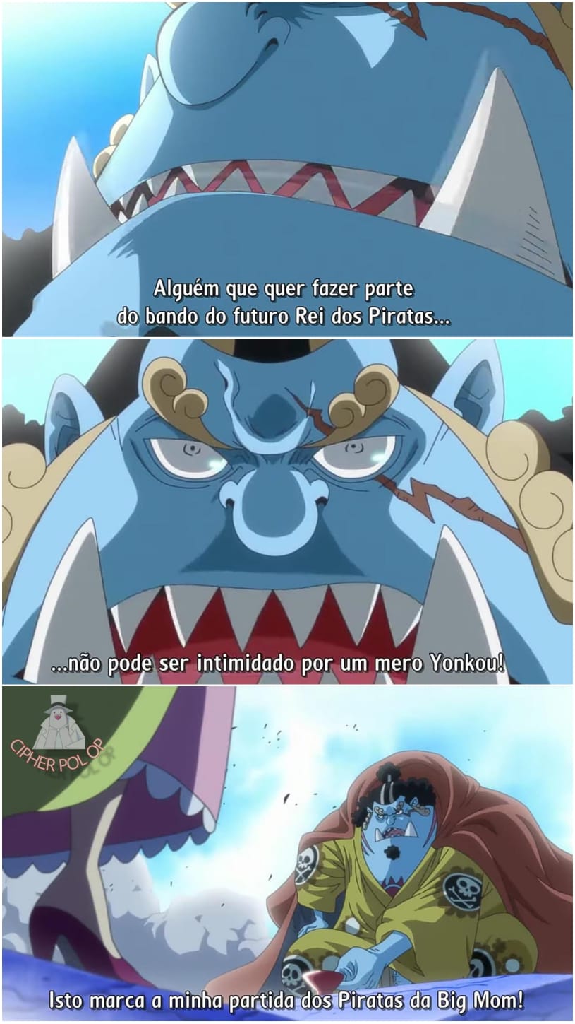 one piece rei dos mares