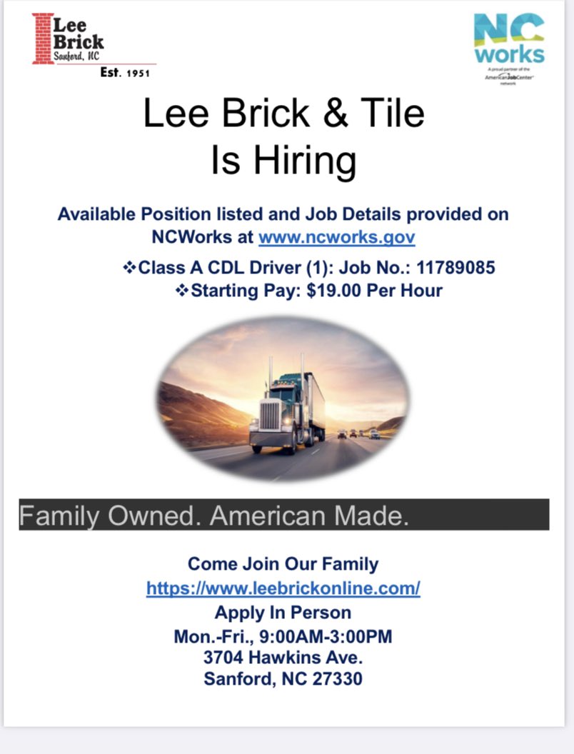 Triangle South WDB tweet media