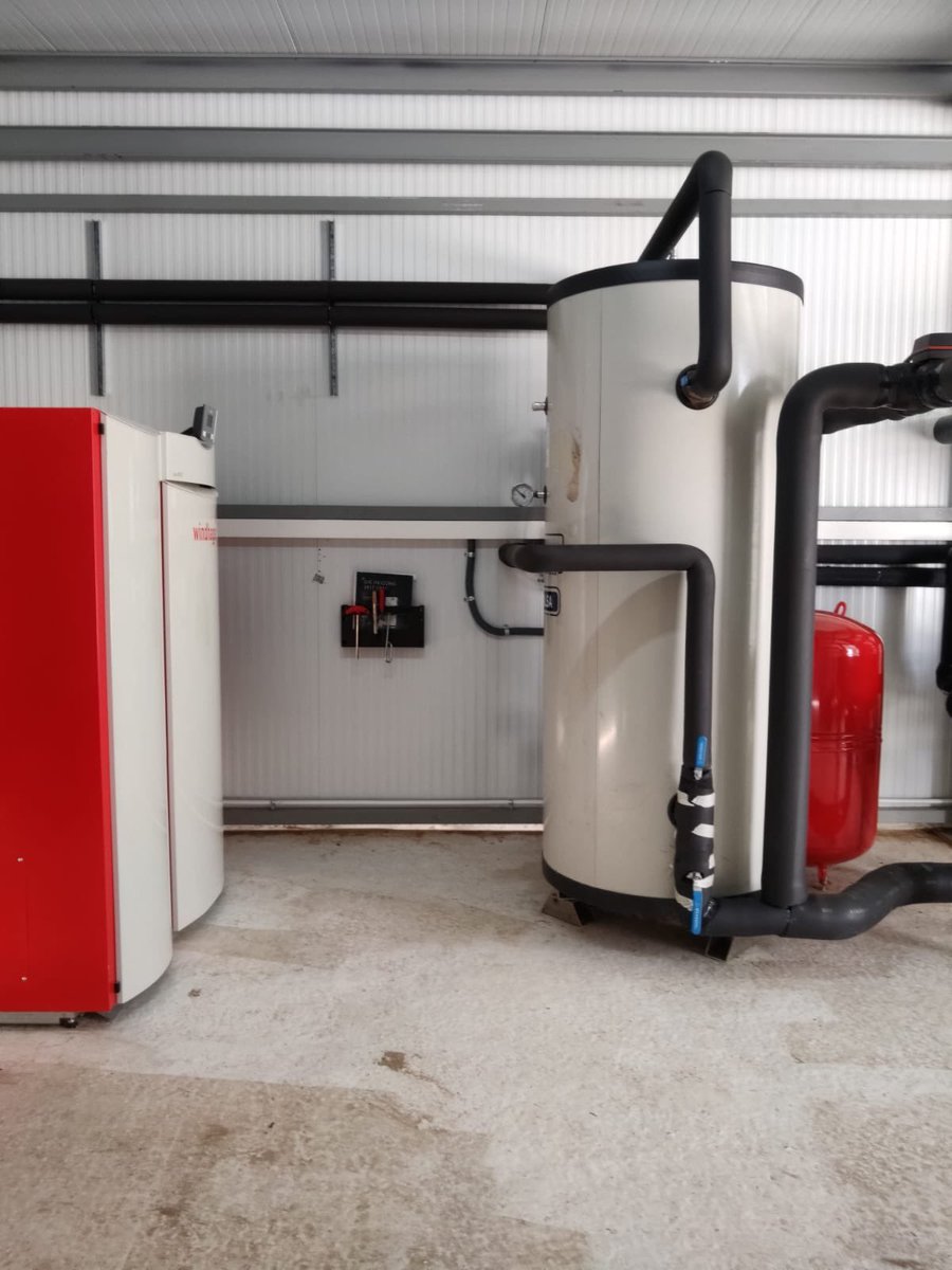 La fábrica de especias <a href="/Carmencitaspice/">Carmencita Especias</a> se pasa a Biomasa! Dando ejemplo. Gracias a nuestro amigo Jordi de <a href="/bonusenergia/">bonus</a> vaya montaje! 👏👏👏👏